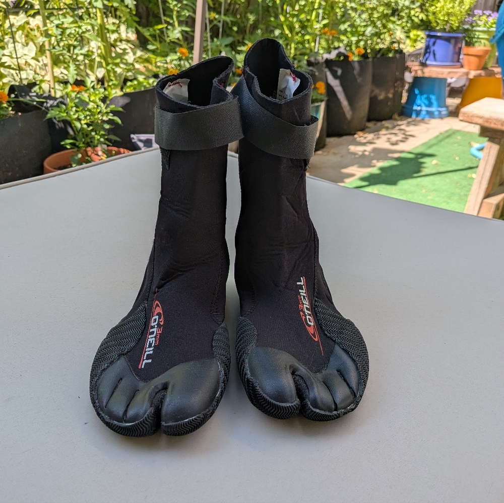 Women's O'Neill 3mm Surf Booties